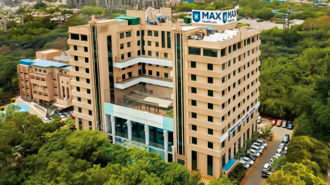 Max Super Specialty Hospital, Patparganj