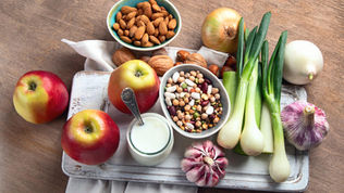 Four Easy Changes for Better Digestion & Energy