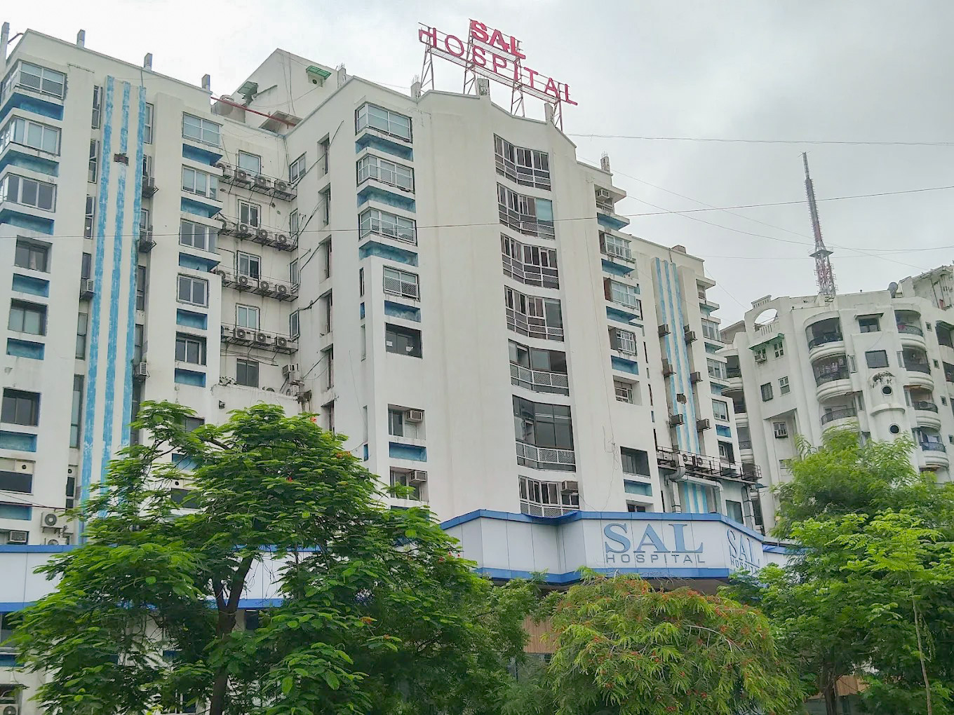 SAL Hospital, Ahmedabad