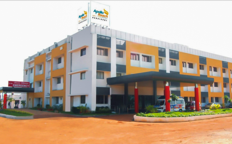 Apollo Reach Hospital, Karaikudi