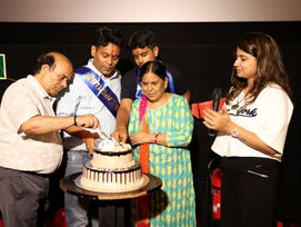 Medivisor Turns Birthdays into a Celebration of Care with Special Movie Night for Patients