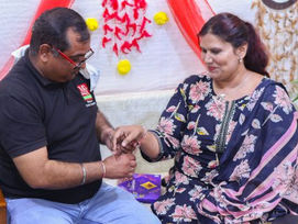 A Bond of Care: Medivisor Celebrates Rakhi with Its Patients