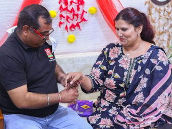 A Bond of Care: Medivisor Celebrates Rakhi with Its Patients