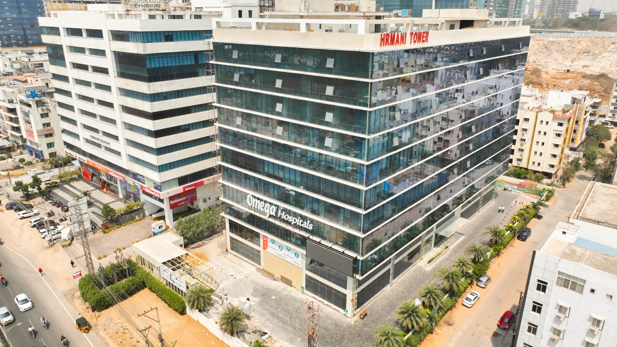 Omega Hospital, Gachibowli
