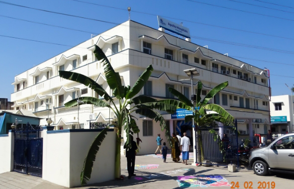 Apollo Hospital, Aragonda