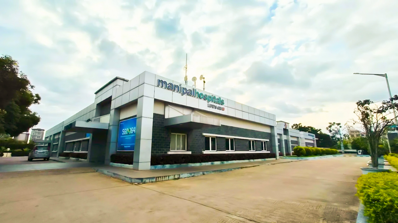 Manipal Hospital, Doddaballapura