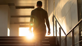 Three Smart Reasons to Take the Stairs More Often