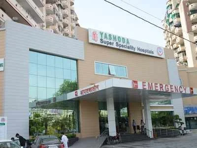 Yashoda Super Specialty Hospital, Kaushambi