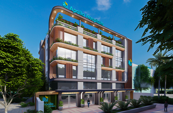 Apollo Athenaa Women's Cancer Centre