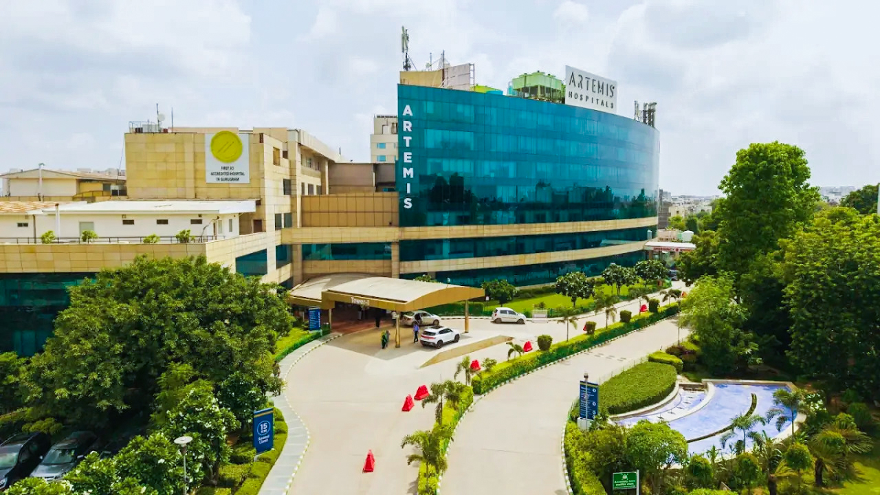 Artemis Hospital, Gurugram