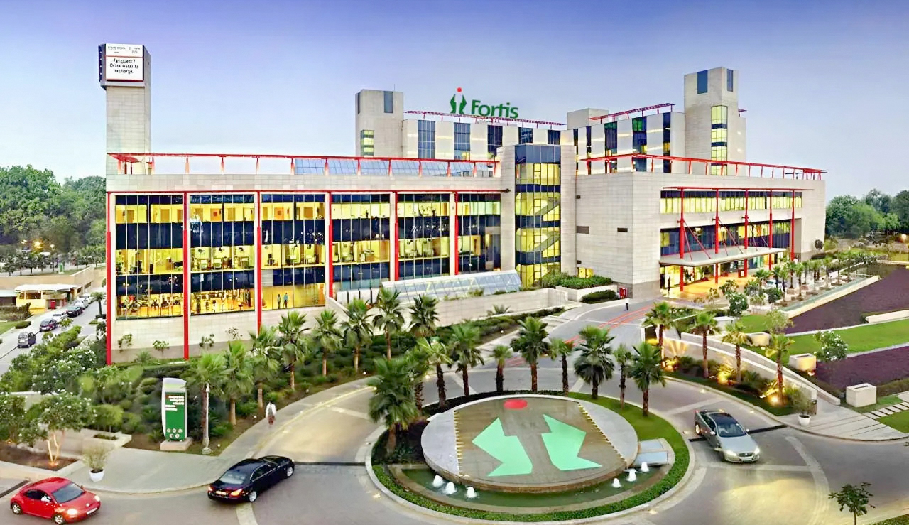 Fortis Memorial Research Institute, Gurugram