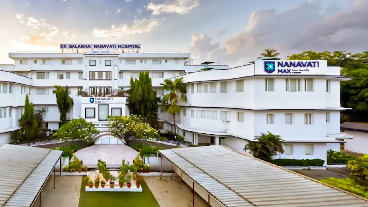 Nanavati-Max Super Specialty Hospital, Mumbai