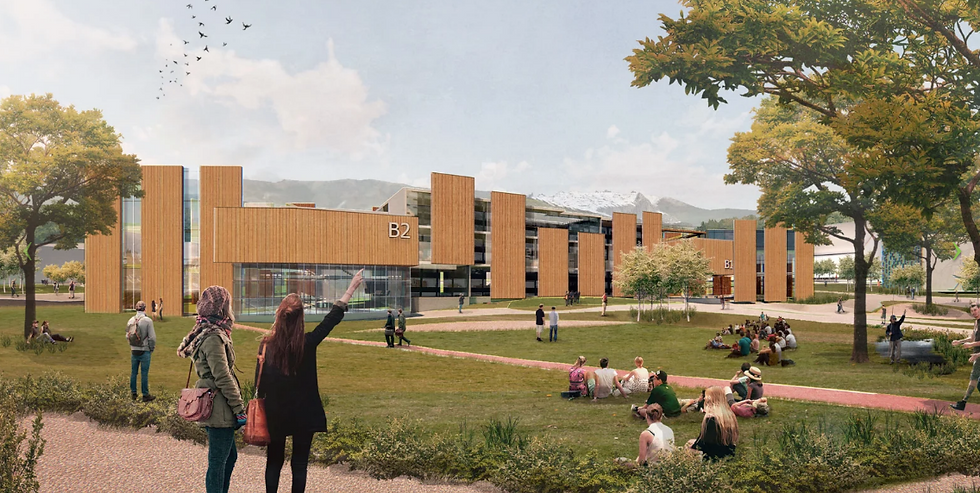 CAMPUS UNIANTES TISALEO