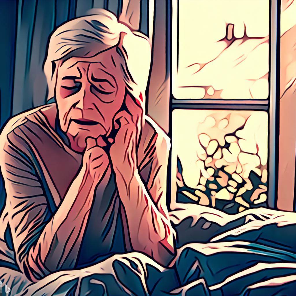 Cómo manejar el estrés en la tercera edad