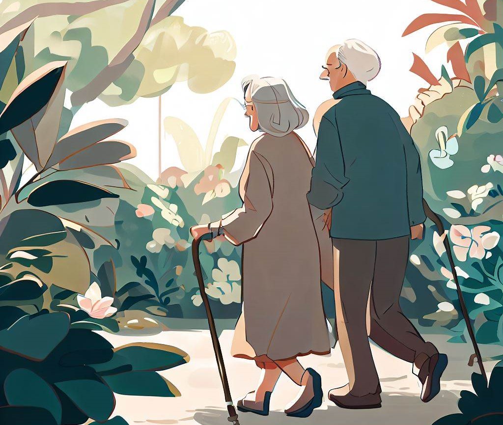 Por qué socializar sigue siendo esencial en la tercera edad