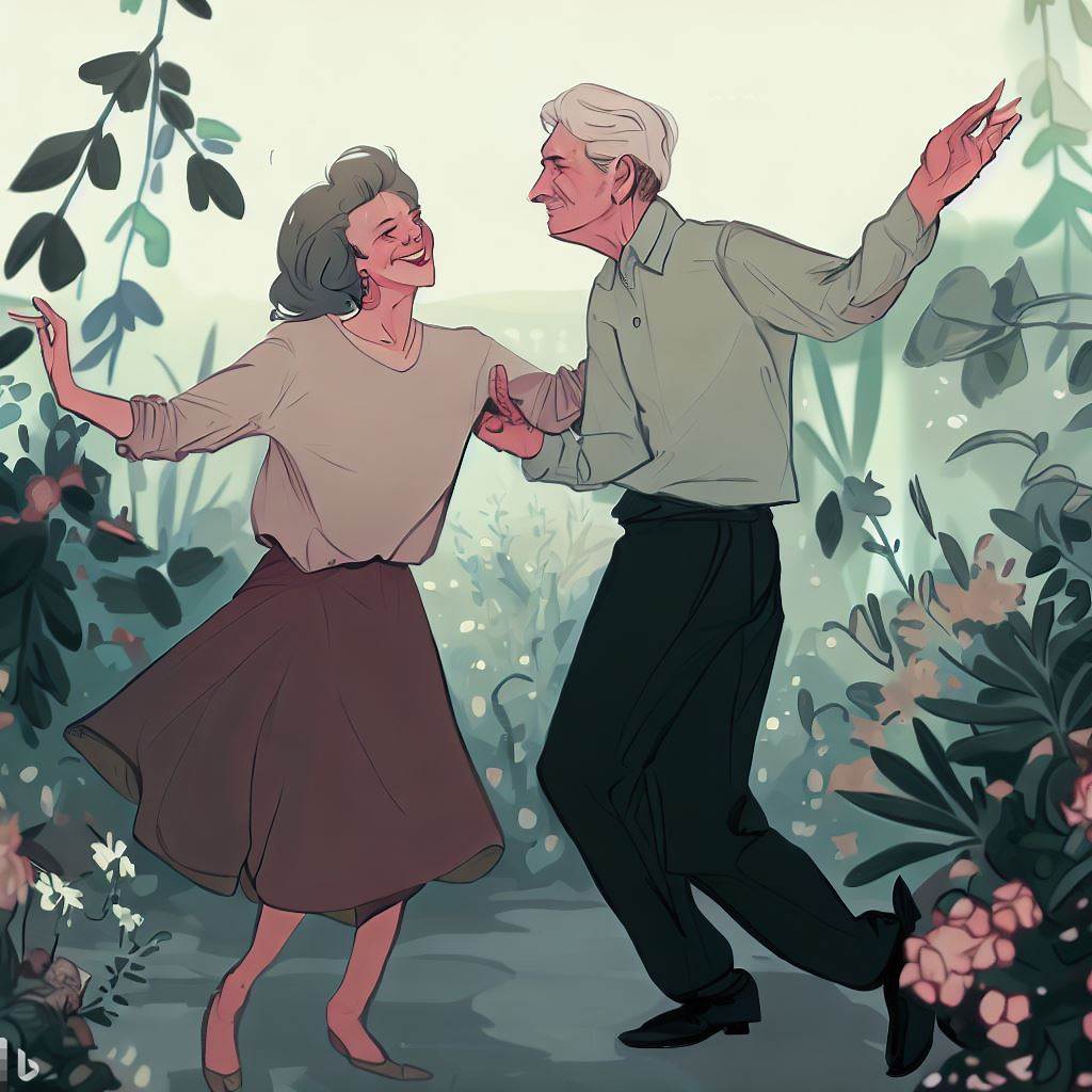 El baile como ejercicio: por qué mejora la vida de los adultos mayores