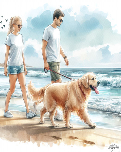 The Lowdown on Labradors: How Golden Retriever Cross Dachshunds Are Redefining the Breed
