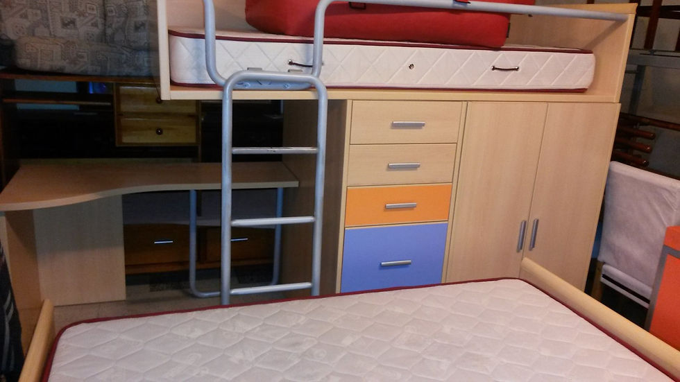 Estúdio de Criança