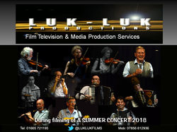 A SUMMER CONCERT