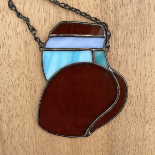 Small Thong Soldered Curves