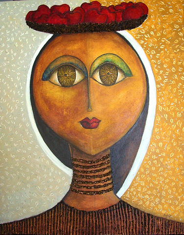 15 Mujer con Manzanas.JPG