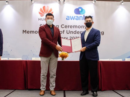 Huawei and Awantec Enter Partnership to Drive Digitalisation of Malaysia’s Public Sector