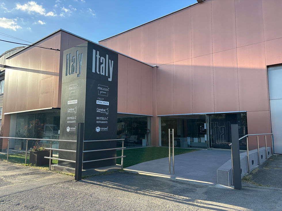 Italy Projects