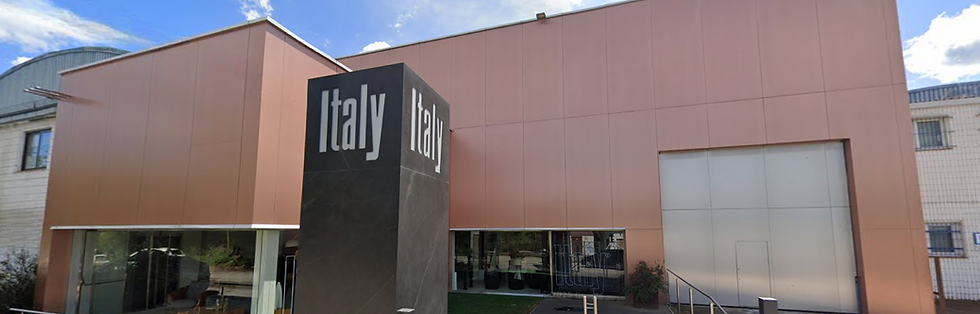 Façana Italy Projects