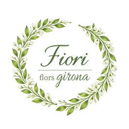 Logo de Fiori Flors Girona