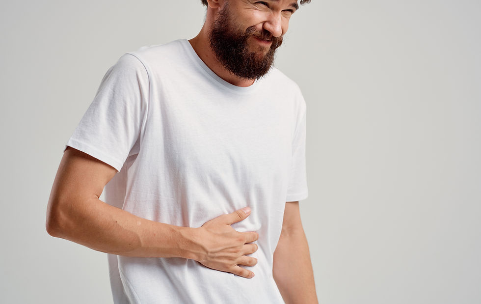 食後の胃痛は、体からの大切なサインです。見過ごしていませんか？