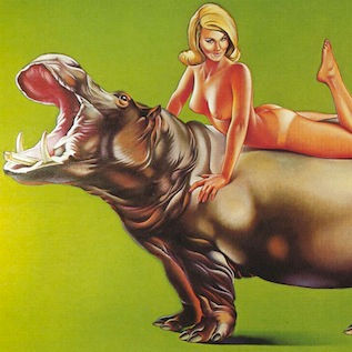 "Ippopotamo"