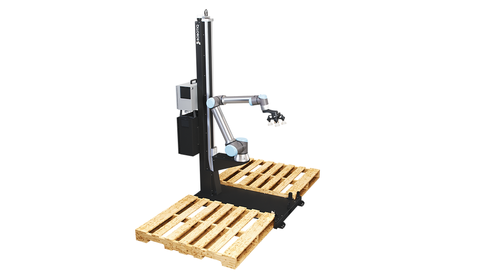 Thumbnail: AX 10 Series Palletiser