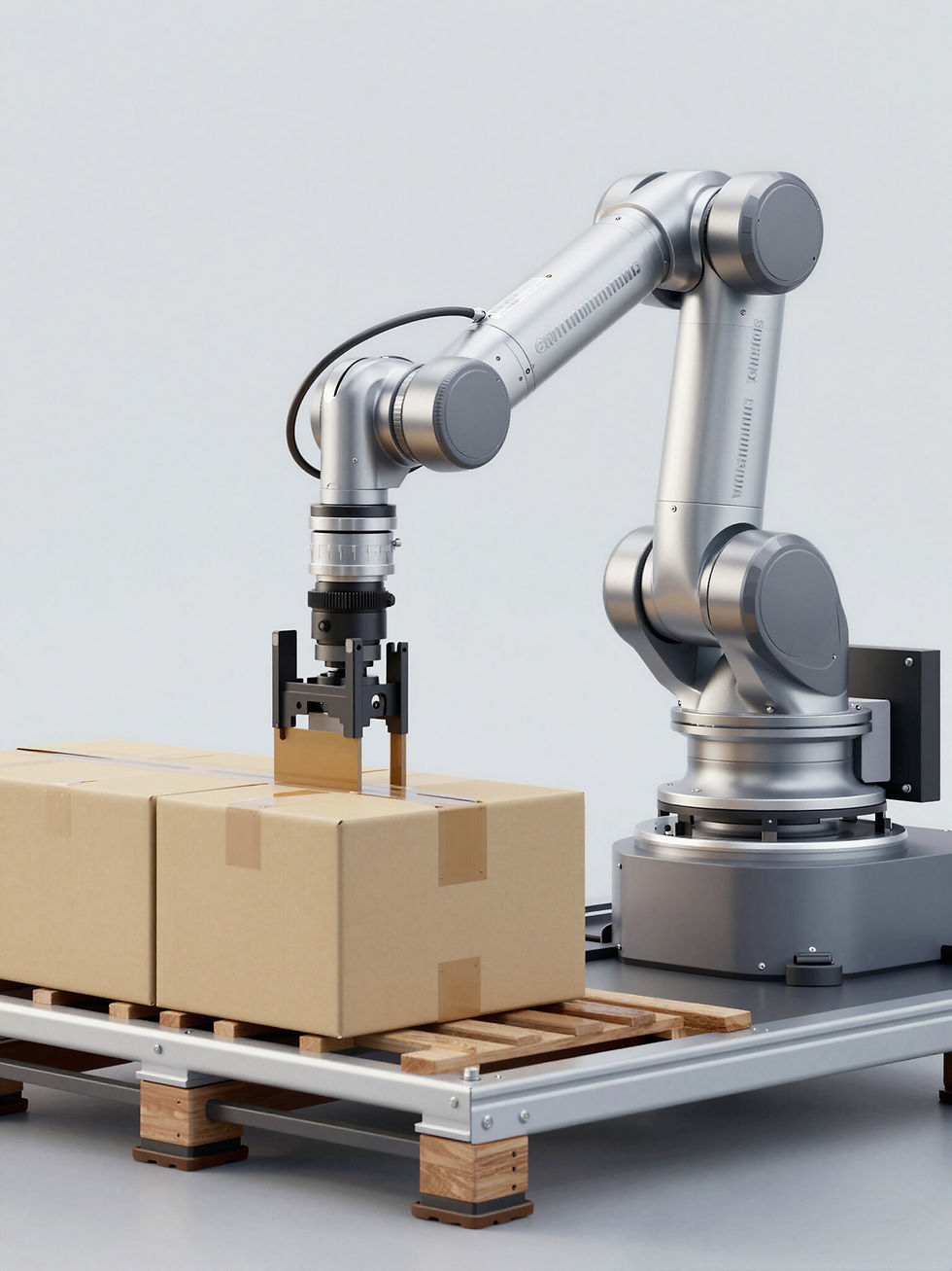 Cobot Palletiser & Collaborative Palletiser Buying Guide