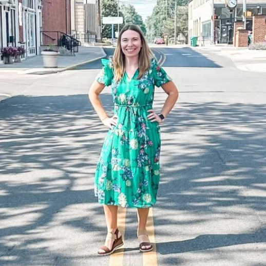 Writer: Brittany Dicken