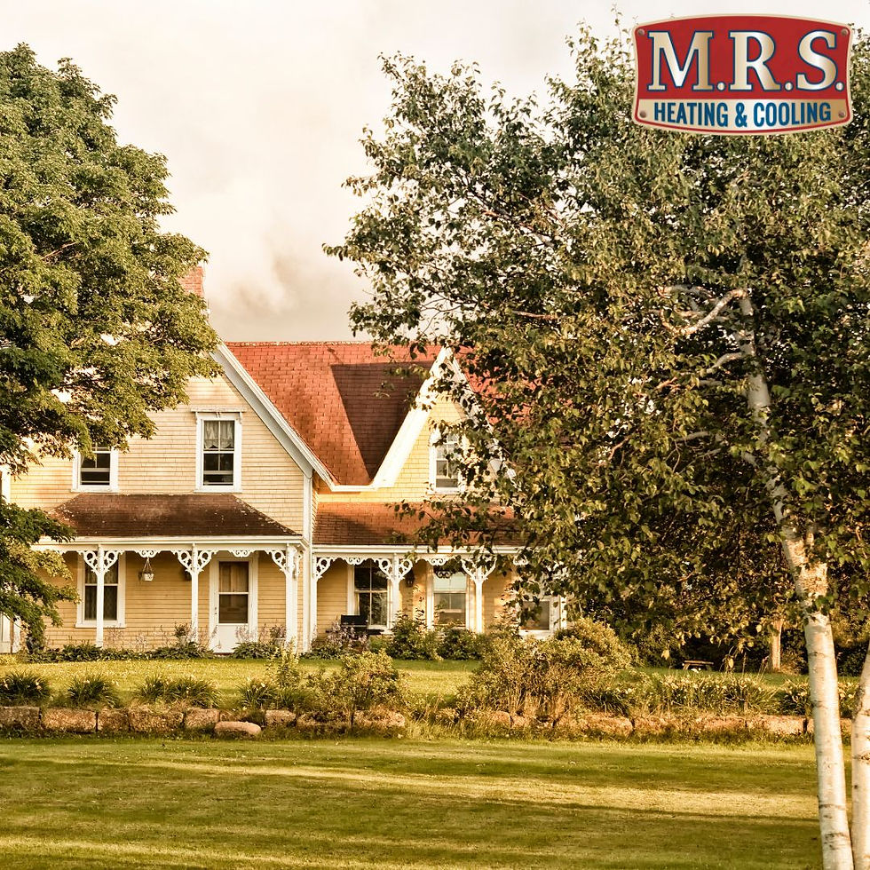 MRS HVAC home