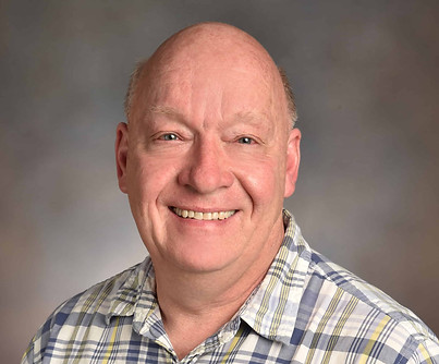 Mike Regner headshot