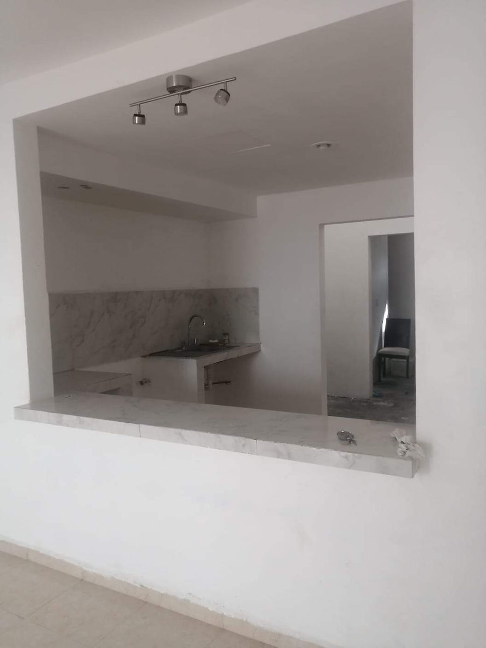 Miniatura: Casa en venta colonia iregular  a un costado de tierra maya, Cancún