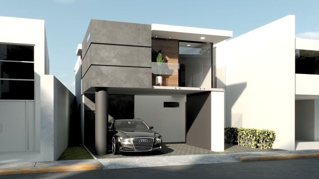 Casa nueva en preventa, Xalapa, Ver.