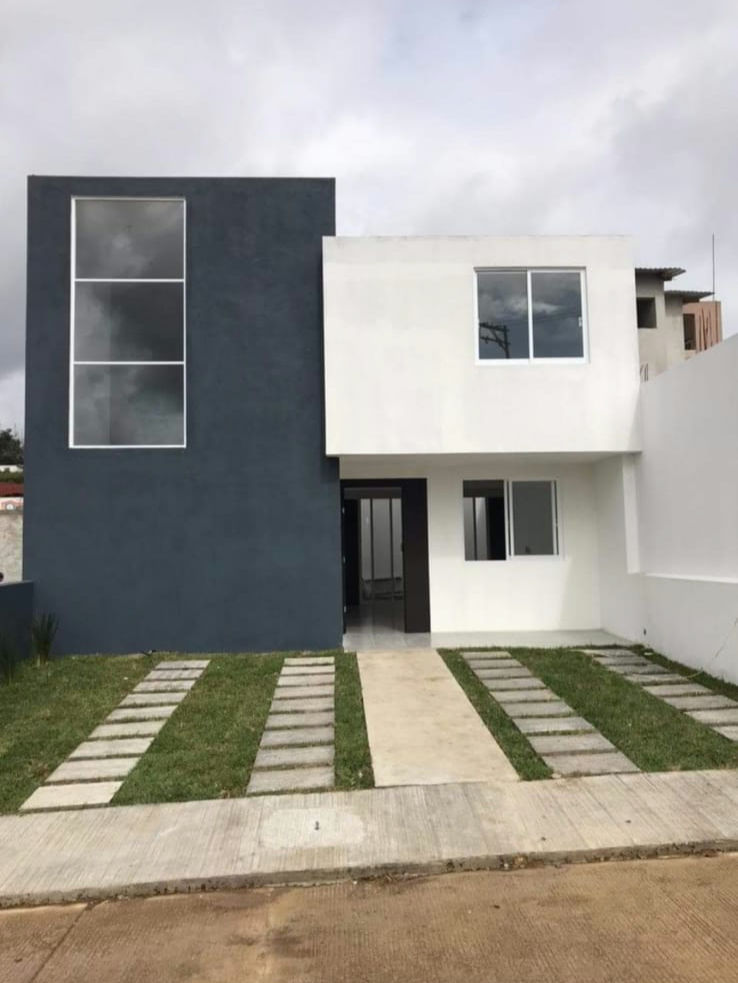 Casa En fraccionamiento privado, cerca de Coppel las trancas. Xalapa, ver.