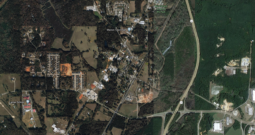 Municipal Aerial View
