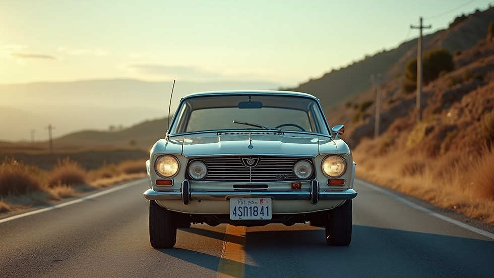 Explore Our Exclusive Car Tours and Events