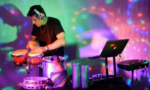 Sames Music
Entertainment Genre DJ