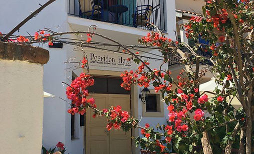 Poseidon Hotel Kasiopi