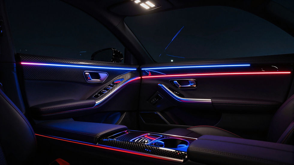 Ambient Lighting