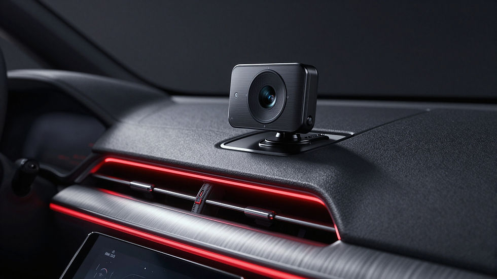 Dash Cam Installation