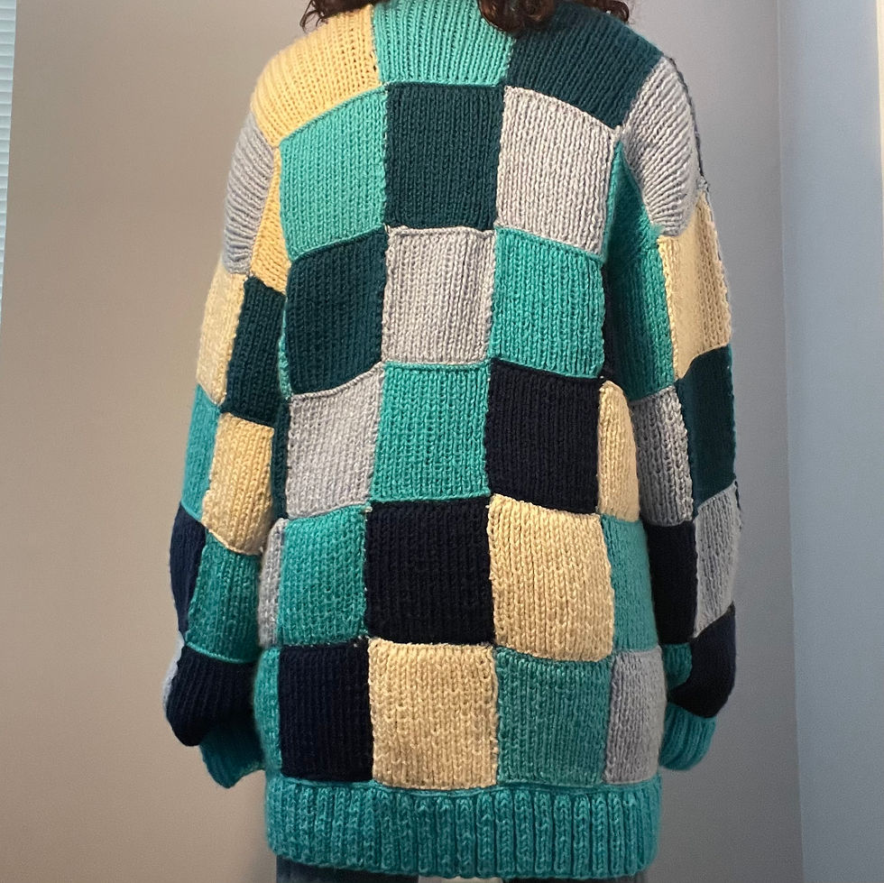 Thumbnail: The Twin Cardigan