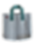 Miniature : Sac Cazaniere - blanc noir vert