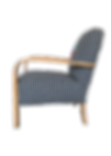 Fauteuil Pulse – transformation contemporaine et broderie unique
