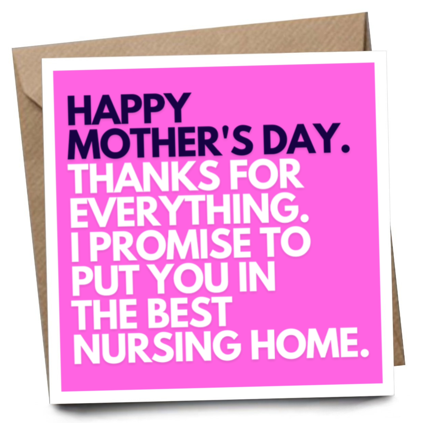 Mother's Day Nursing (RRC123 | Pack of 6)