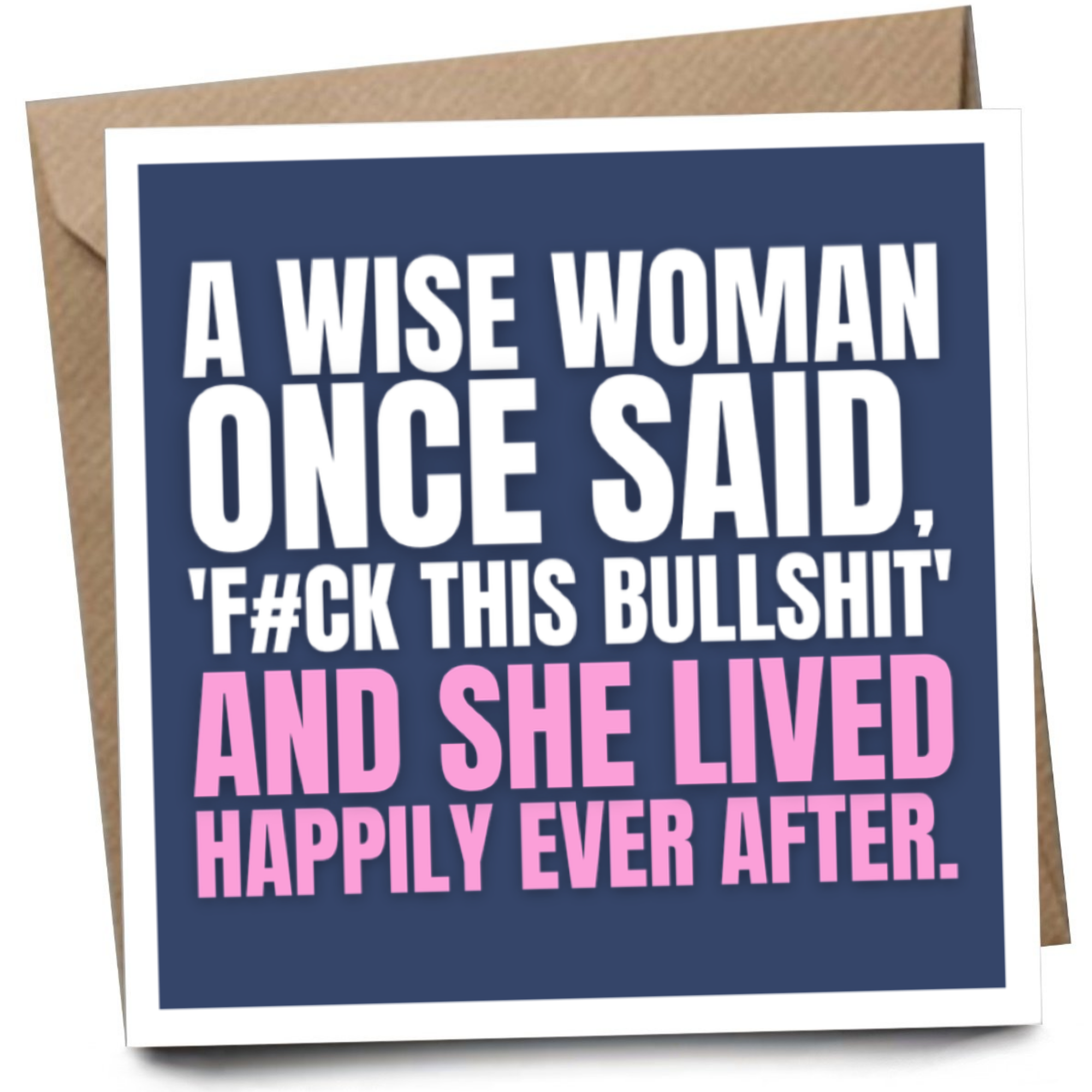 A Wise Woman (RRC066 | Pack of 6)